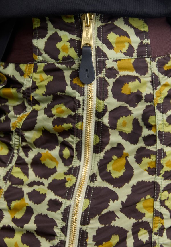 Alpha Industries MIDI SKIRT CAMO