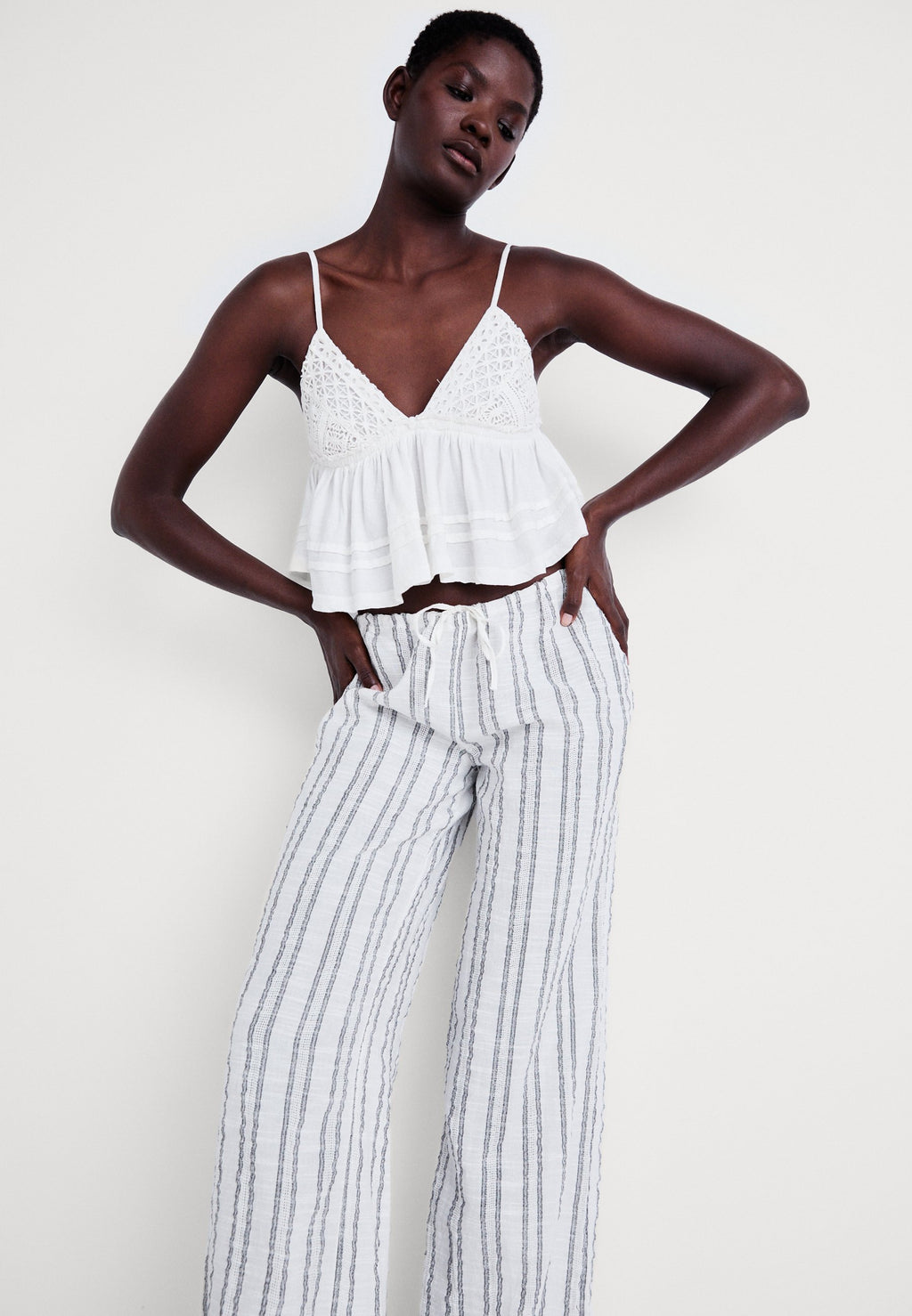 BDG Urban Outfitters WIDE LEG PANT