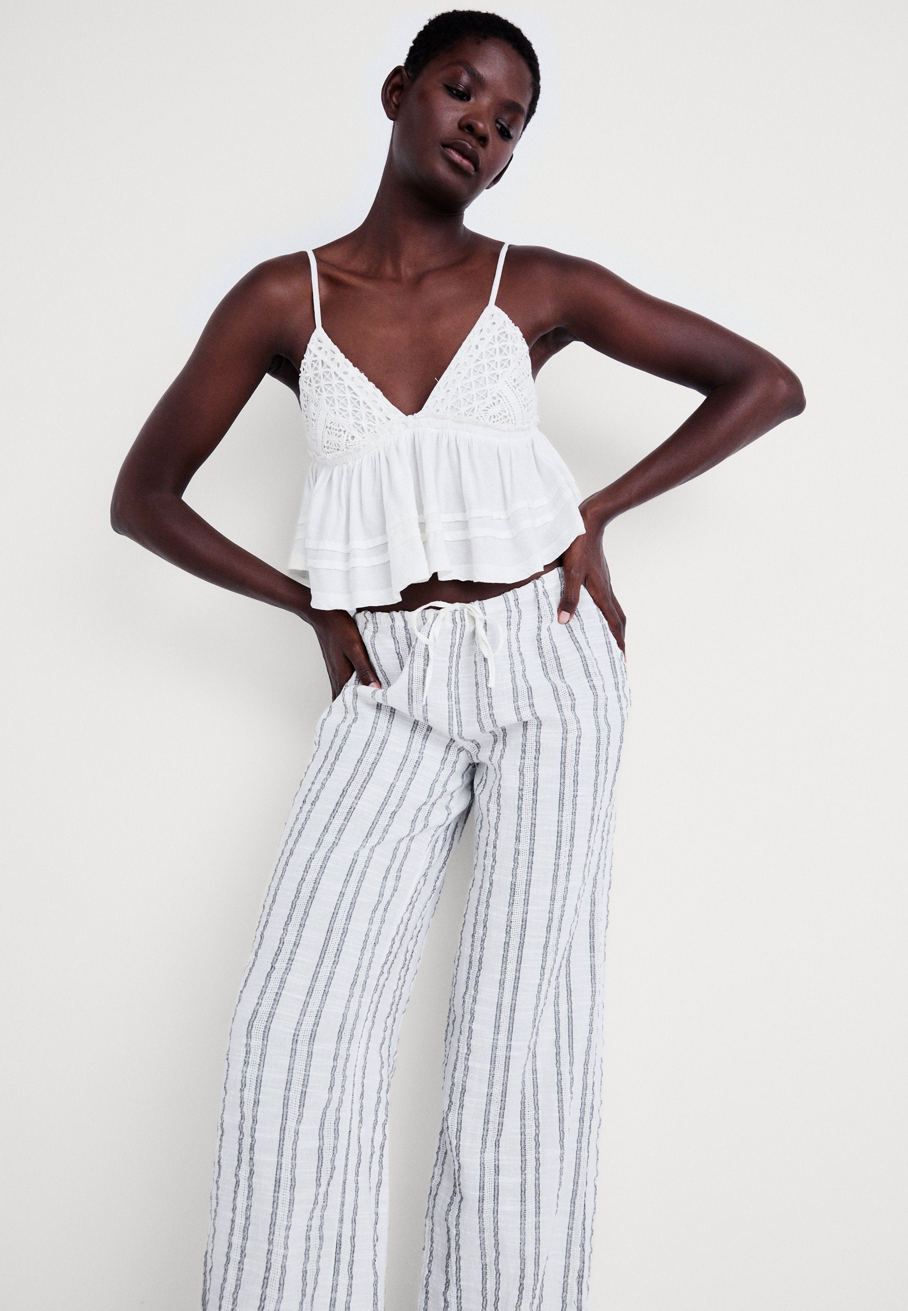 BDG Urban Outfitters WIDE LEG PANT
