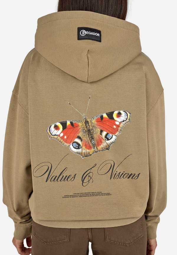 Pegador FIA OVERSIZED HOODIE