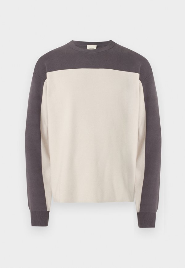 Calvin Klein COLORBLOCK TECH CREW SWEATER