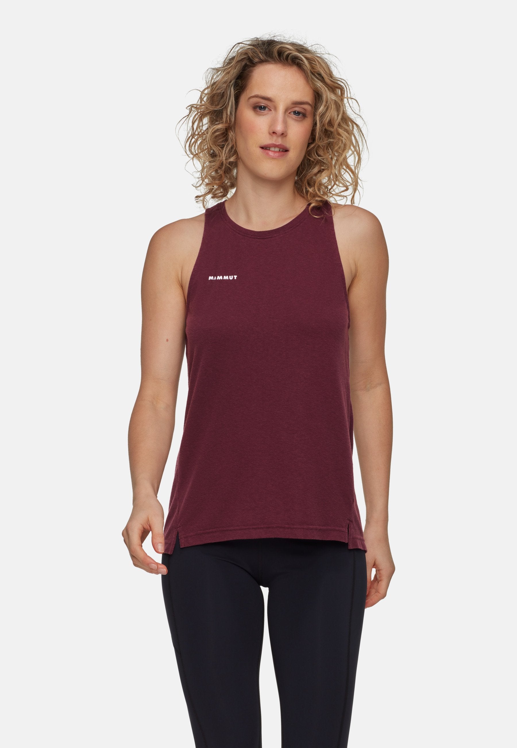 Mammut MAMMUT MASSONE LIGHT TANK TOP WOMEN