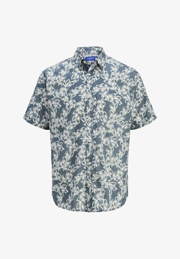 Jack & Jones Resort Wide Fit - Shirt - stormy weather