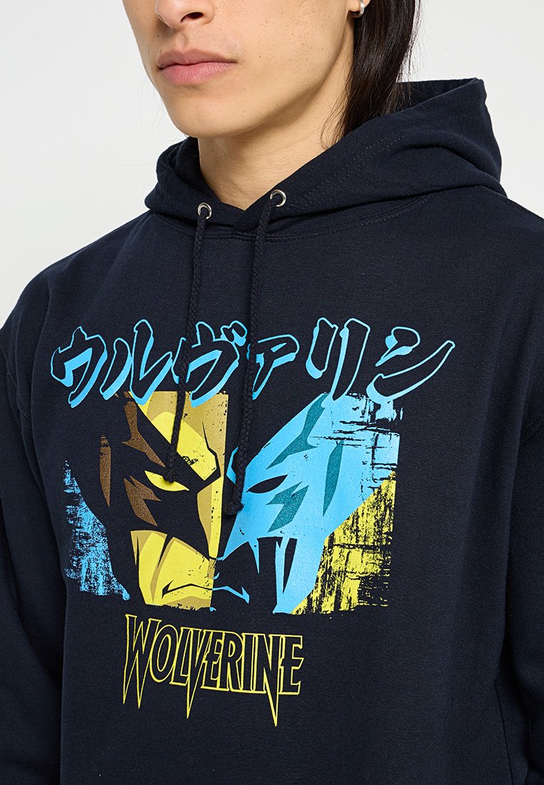 Marvel X-MEN WOLVERINE MANGA HALF FACE