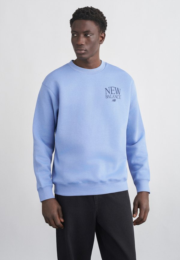 New Balance Sweatshirt - fairweather blue