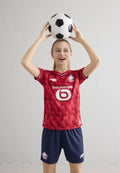 New Balance LILLE LOSC HOME YOUTH SHORT SLEEVE UNISEX
