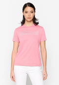 Just Cavalli T-Shirt print Media 1