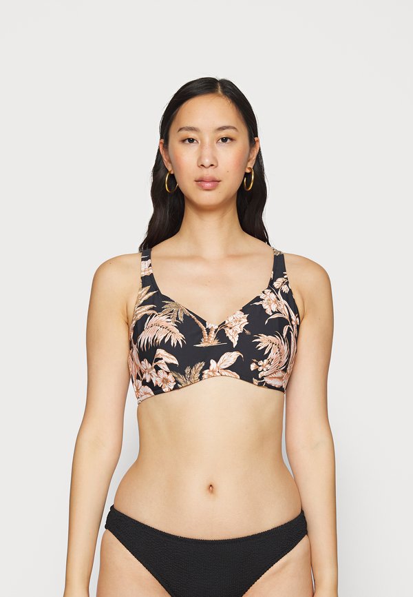 Seafolly CASTAWAY CUP HALTER BRA