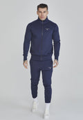 SIKSILK POLY TRACK TOP