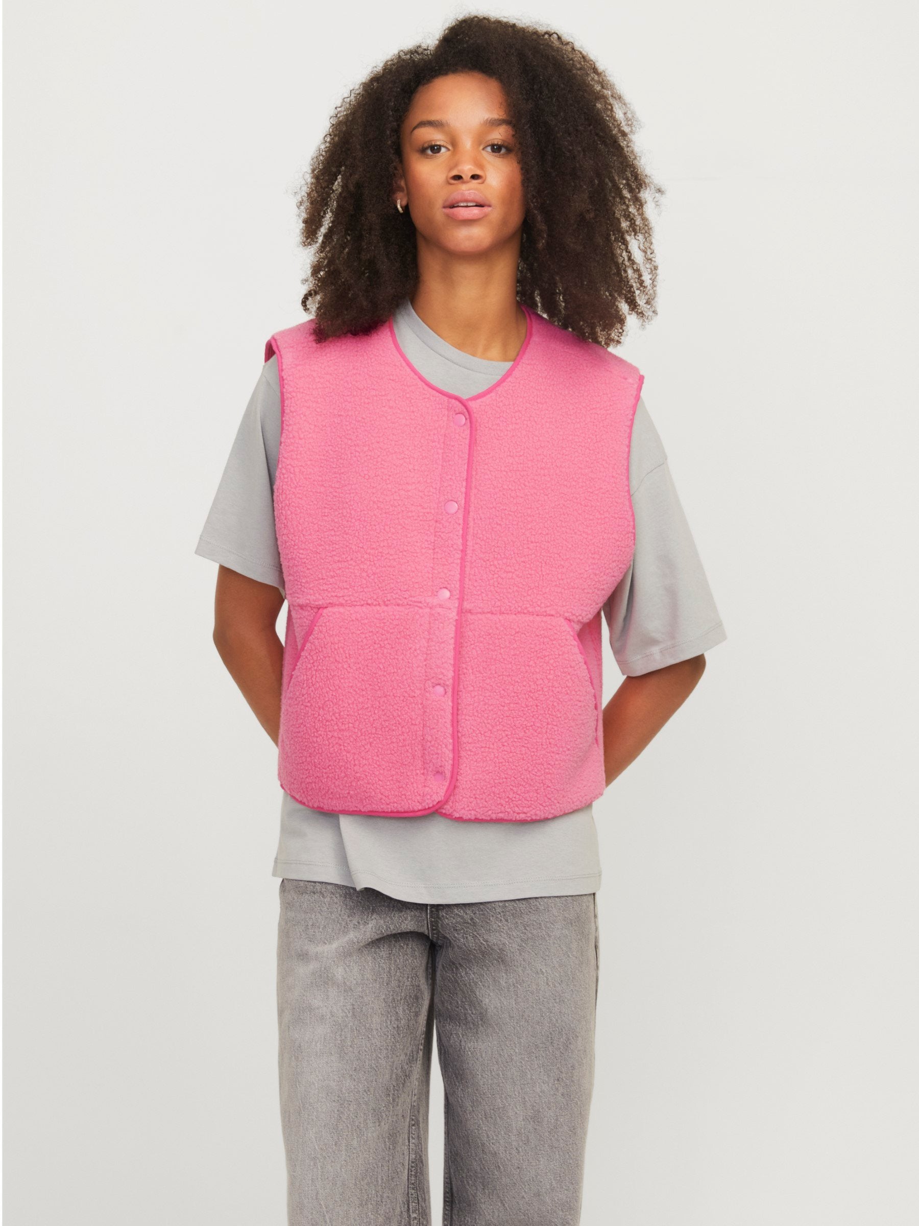 JJXX JXVERA TEDDY VEST