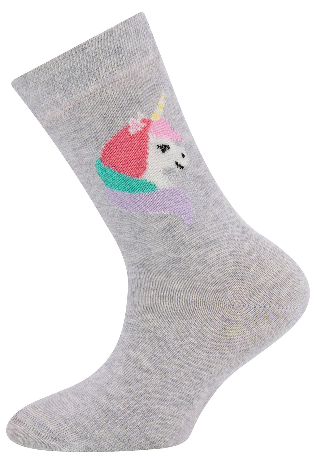 Ewers KIDSSOCKS UNICORN 6 PACK UNISEX