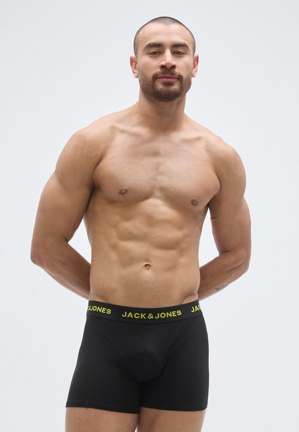 Jack & Jones JACBLACK FRIDAY TRUNKS 5 PACK - Trunks - black