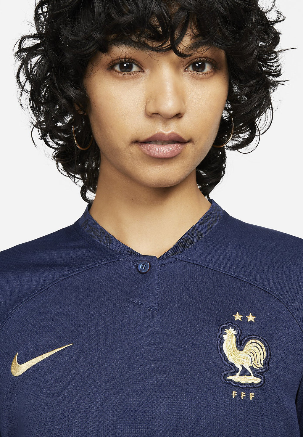 Nike Performance FFF W NK DF STAD JSY SS HM