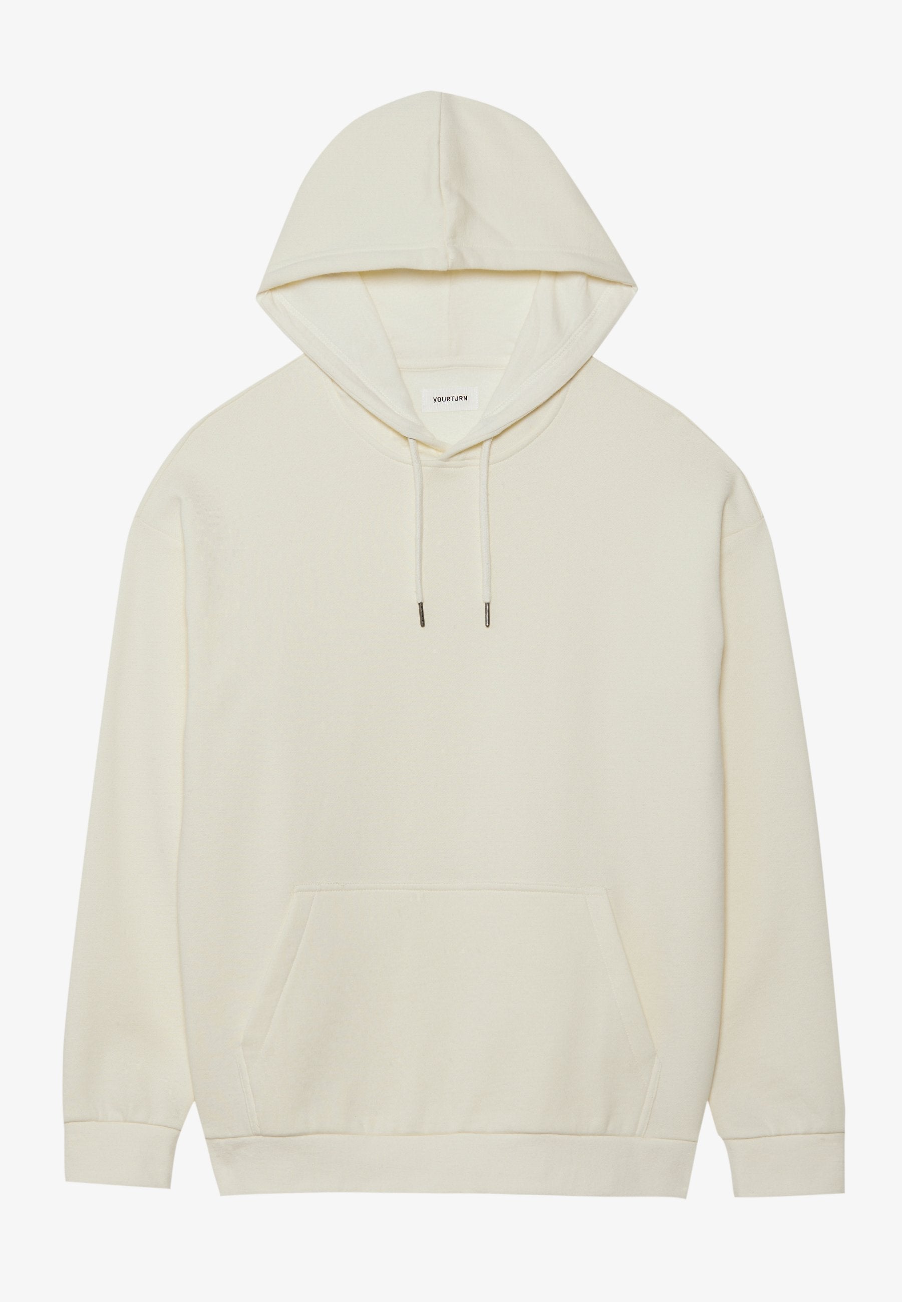 YOURTURN UNISEX 2 PACK RELAXED FIT HOODIE