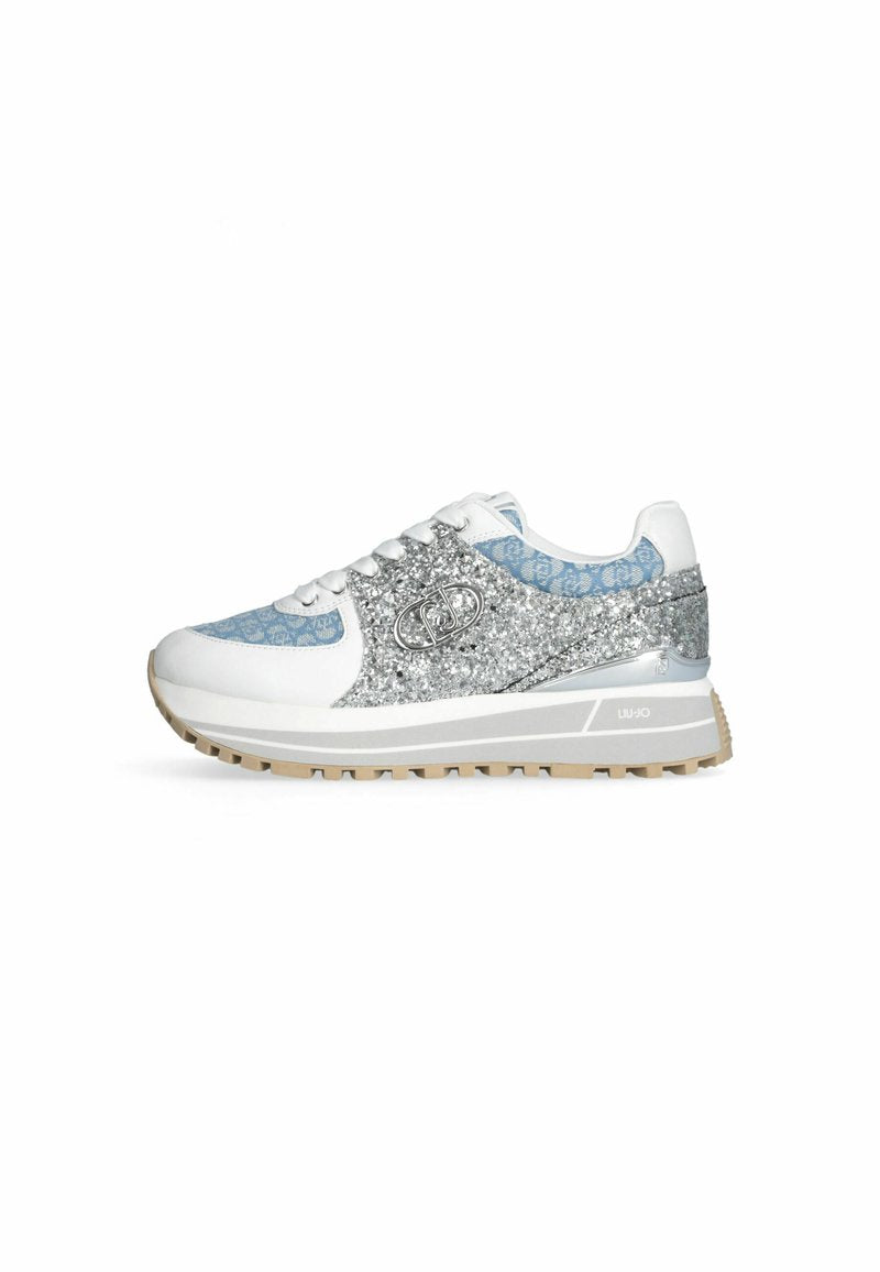 GLITTERY  MONOGRAM Media 1