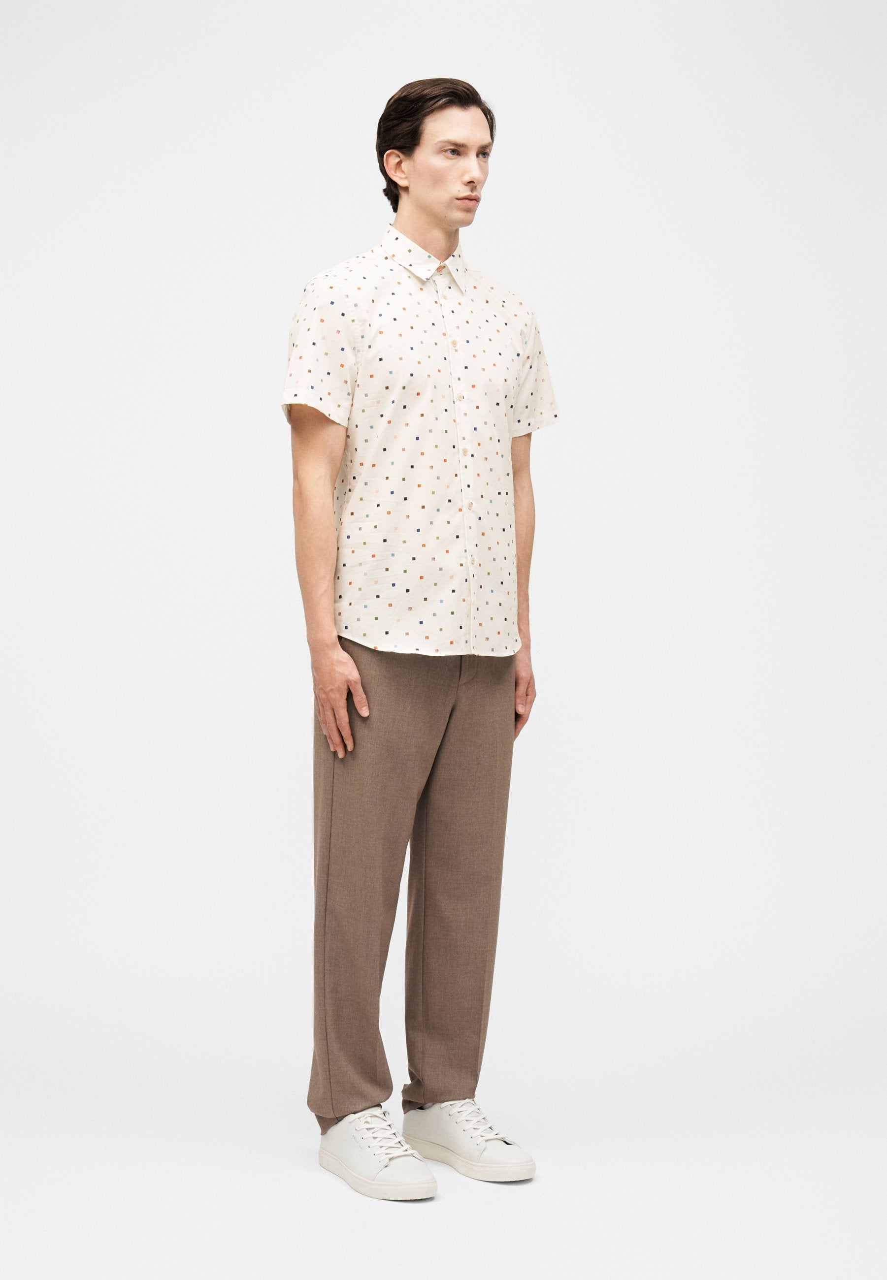 PS Paul Smith TAILORED FIT SHIRT