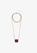 Mango ADULT - Necklace - gold-coloured