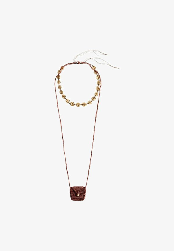 Mango ADULT - Necklace - gold-coloured
