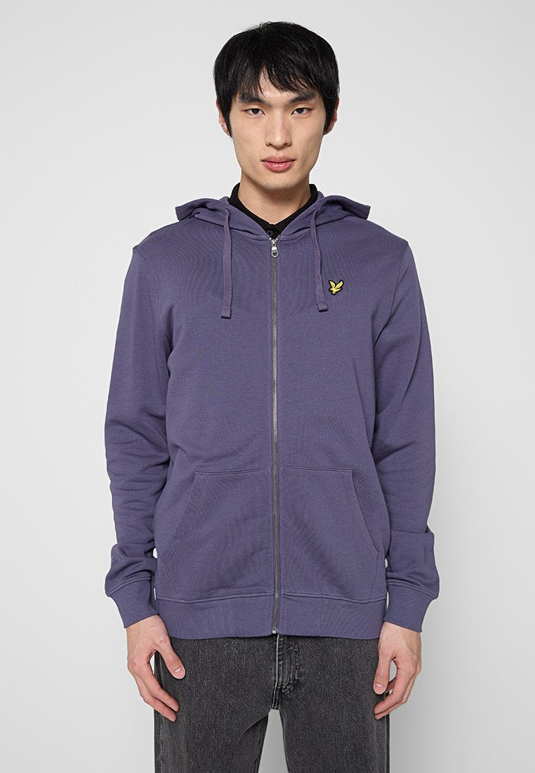 Lyle & Scott ZIP THROUGH HOODIE