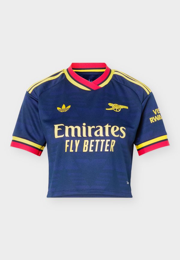 adidas Originals ARSENAL FC 26/27 AWAY CROPPED  - Football jersey - collegiate navy