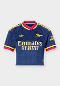 adidas Originals ARSENAL FC 26/27 AWAY CROPPED  - Football jersey - collegiate navy
