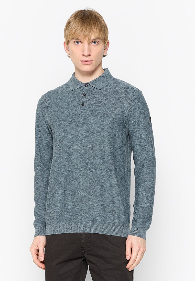 NO EXCESS Strickpullover Media 1