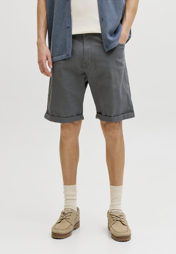 Jack & Jones JPSTRICK DYLAN ORIGINAL 2 PACK - Shorts - black/castlerock