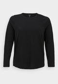 Madewell WHISPER LONG SLEEVE CREWNECK TEE