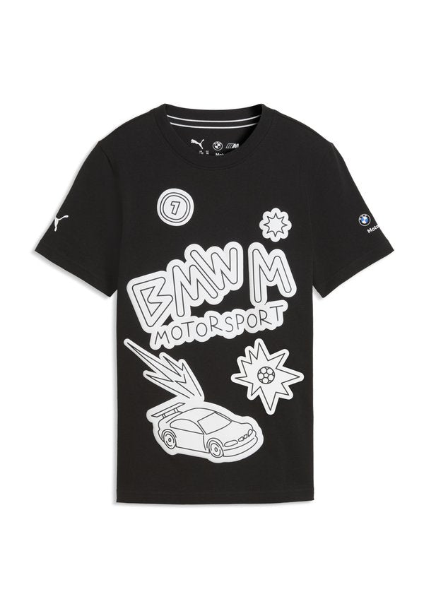 Puma BMW M MOTORSPORT SPORTSWEAR T-SHIRT