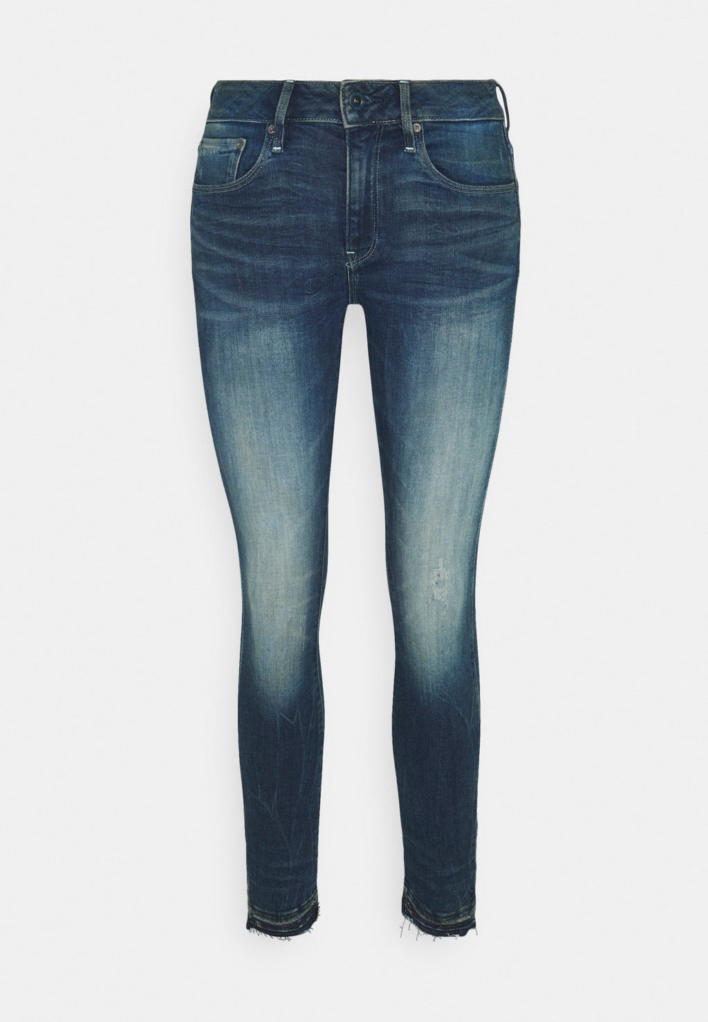 3301 MID SKINNY ANKLE Media 1
