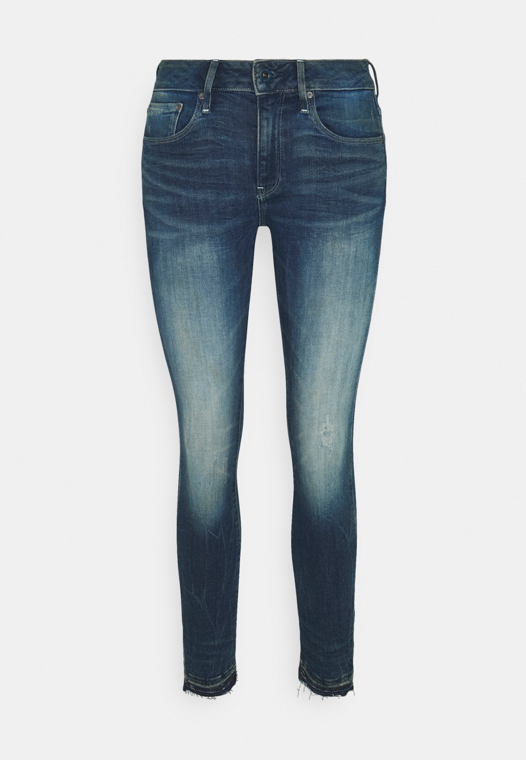 3301 MID SKINNY ANKLE Media 1