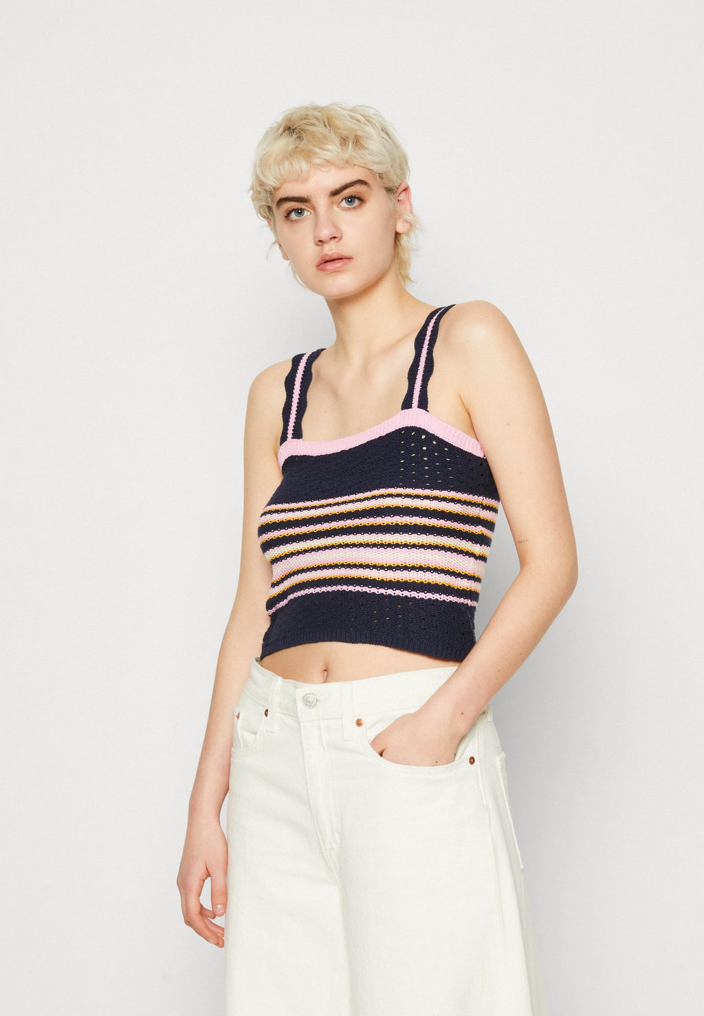 Vero Moda VMMILI SHORT STRAP