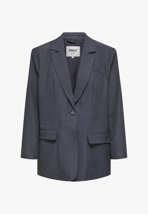 ONLY ONLLINDA - Short coat - night sky