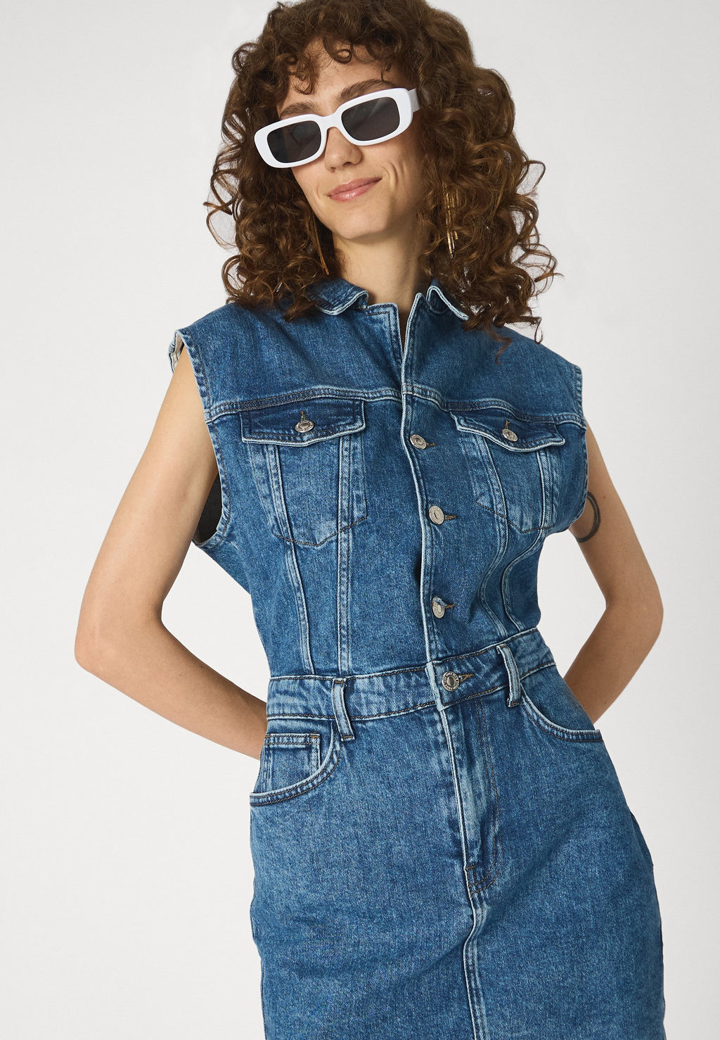 ONLY ONLMINA DRESS