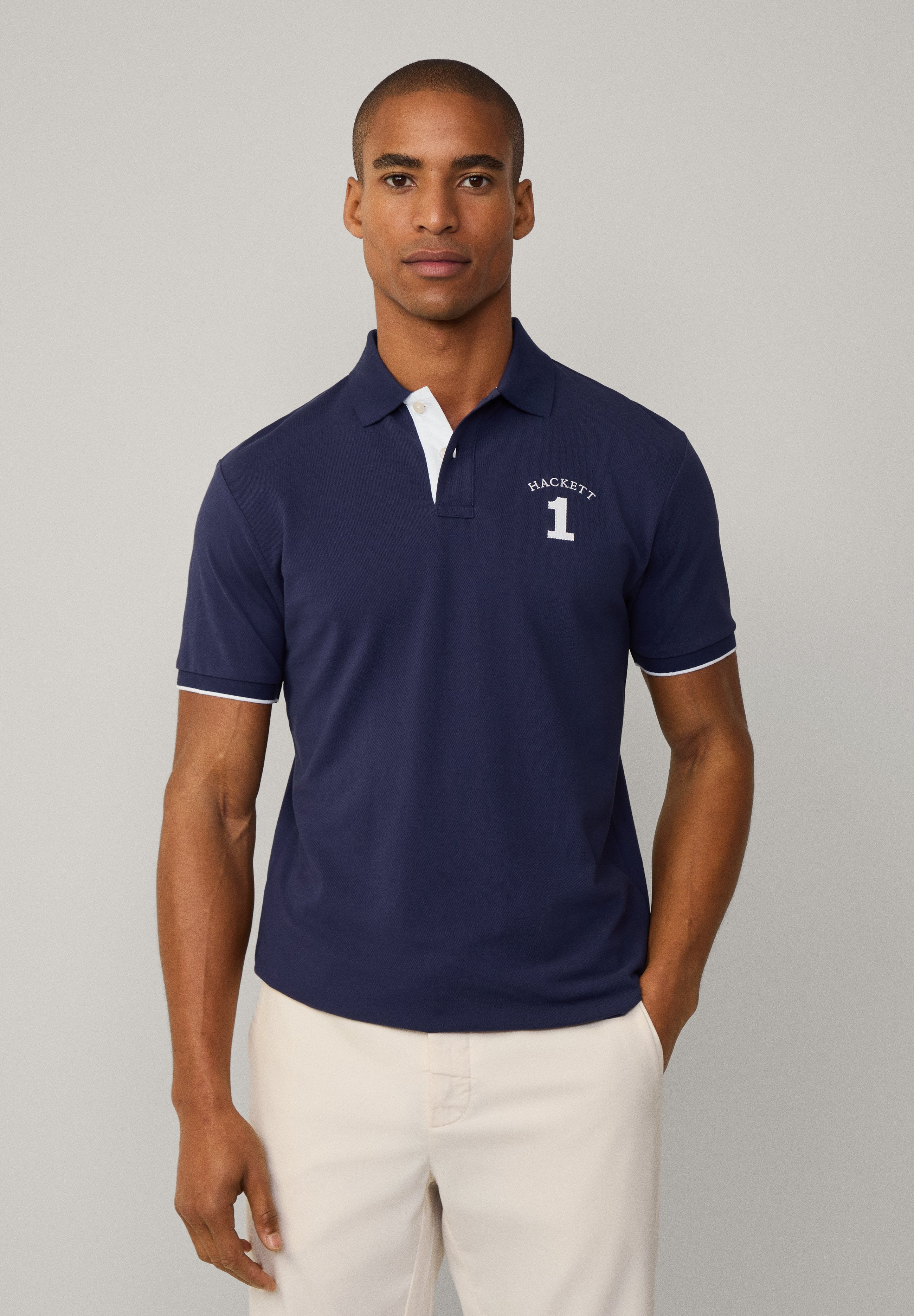 Hackett London HERITAGE NUMBER