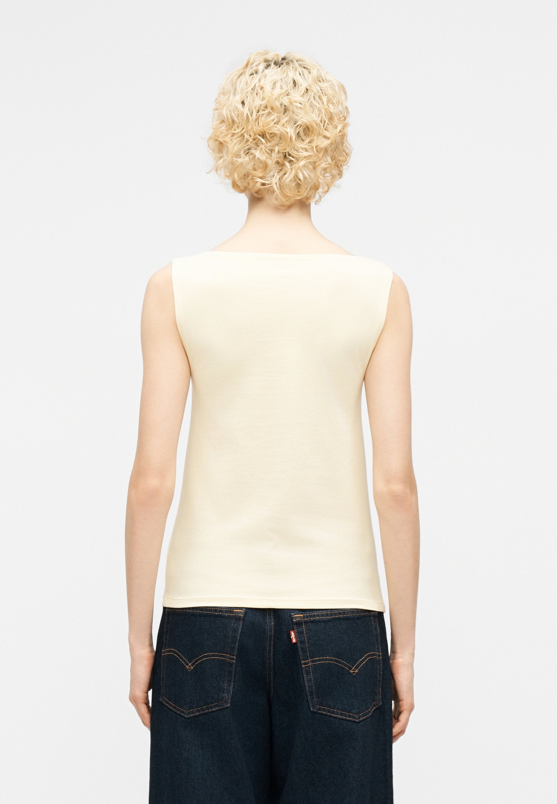 GAP BOATNECK TANK