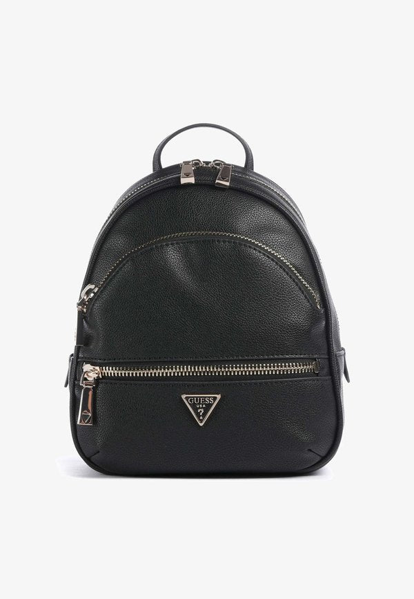 Guess MANHATTAN - Rucksack - black