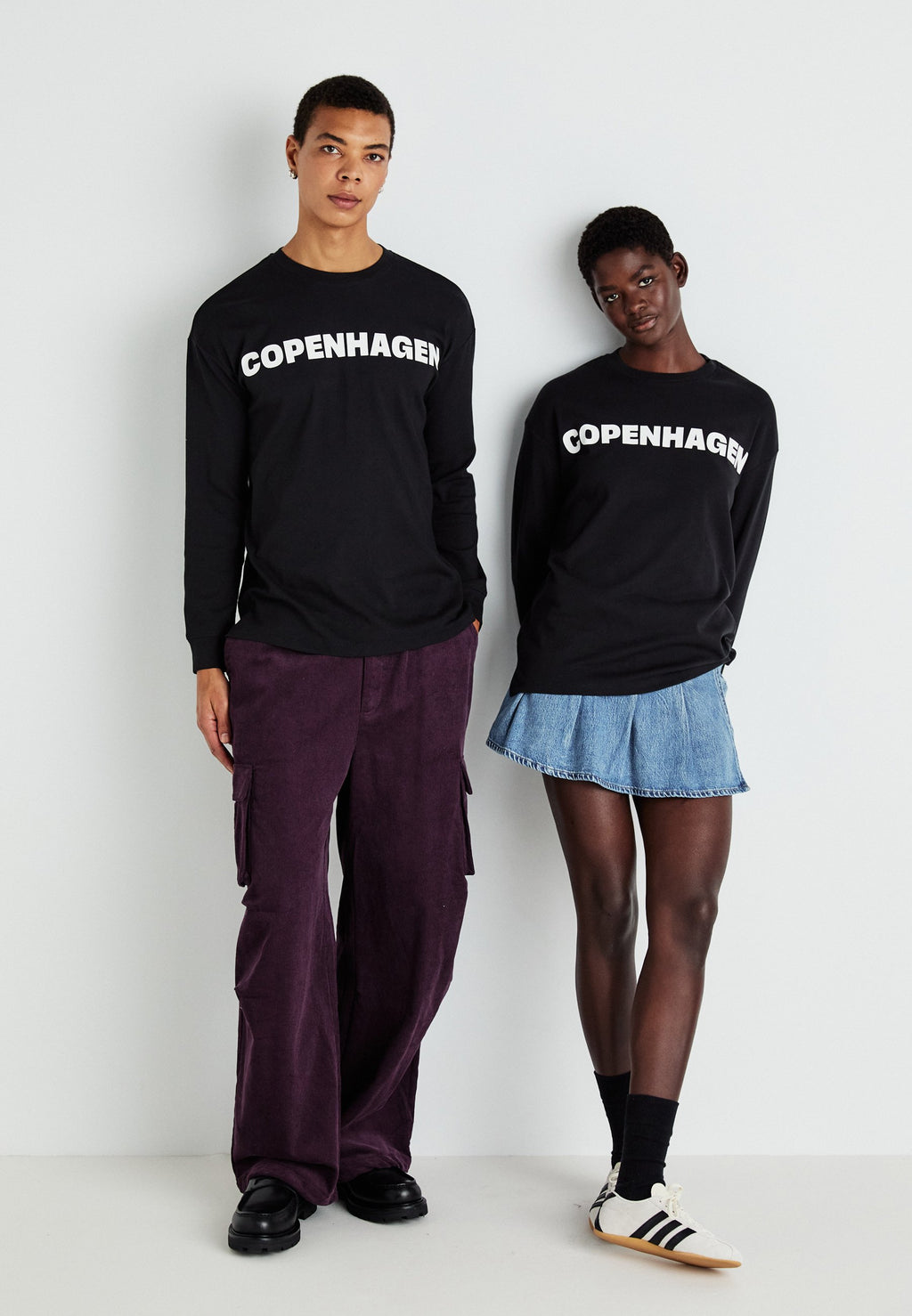 Noisy May NMMOCCA CREW NECK UNISEX