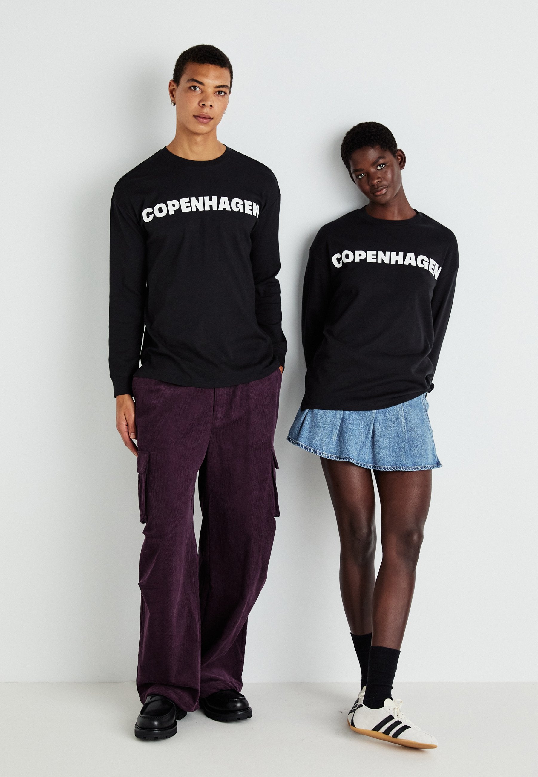 Noisy May NMMOCCA CREW NECK UNISEX