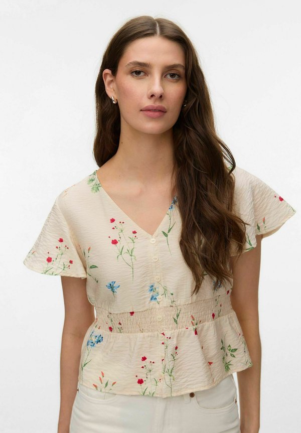 Vero Moda VMJOSIE - Top - birch