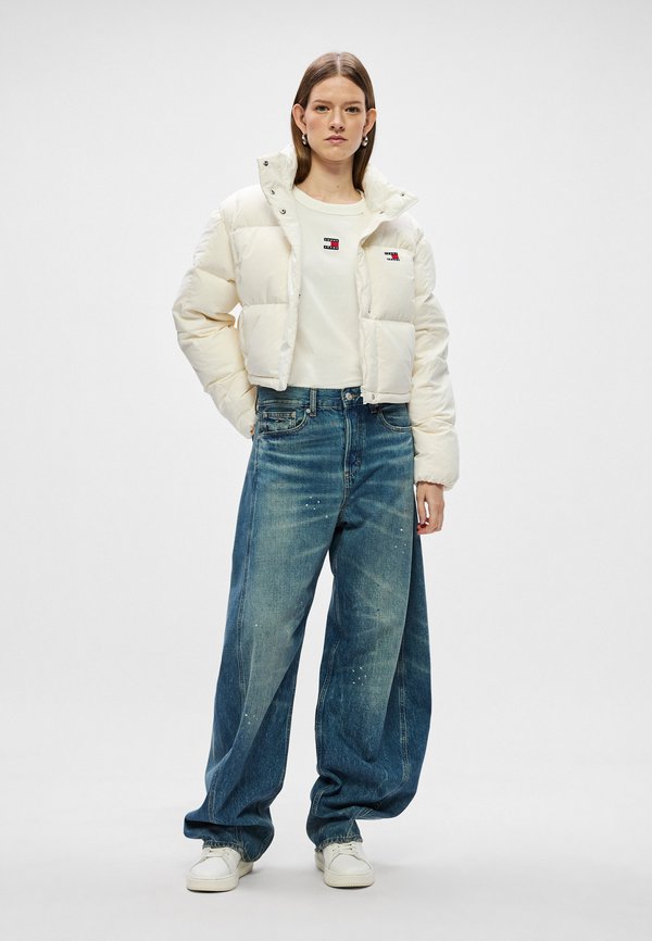 Tommy Jeans MID RISE WIDE BARREL LEG JEANS