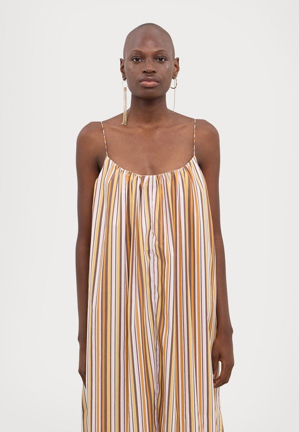 Faithfull the brand EN VAU MAXI DRESS