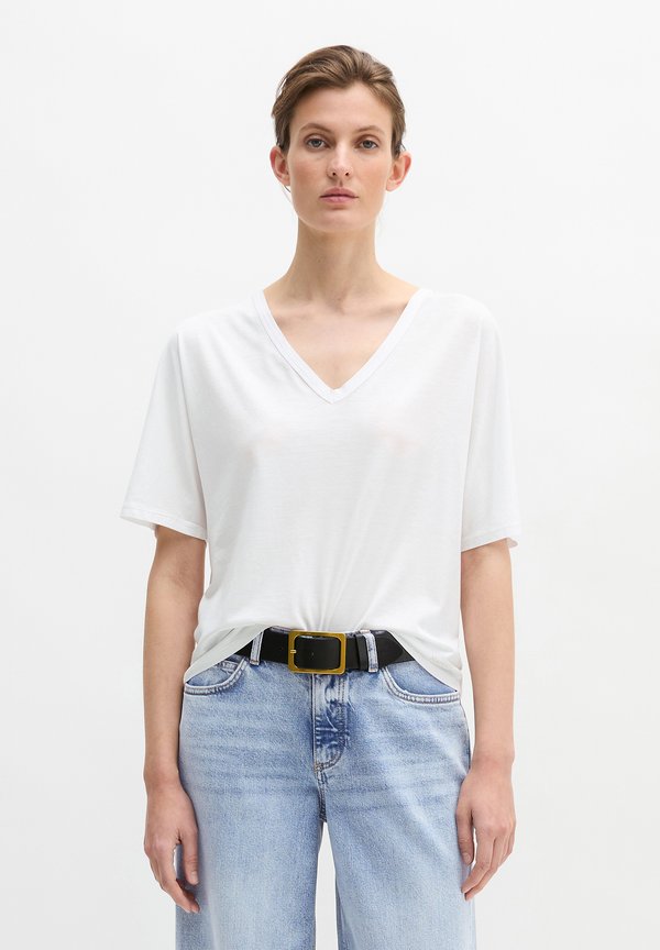 Marc O'Polo SHORT SLEEVE V-NECK