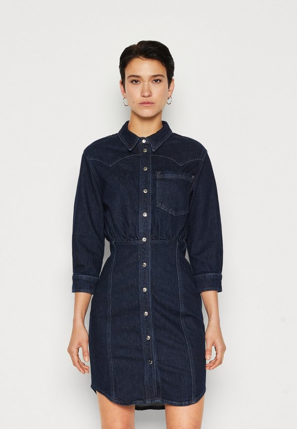 ONLY ONLROUGE 3/4 RINSE DRESS