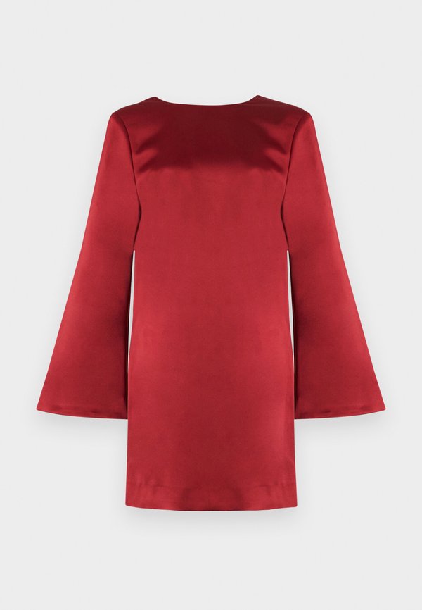 Malina ELNA BOW MINI DRESS