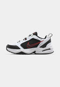 Nike Performance AIR MONARCH IV - Training shoe - white/black/varsity red