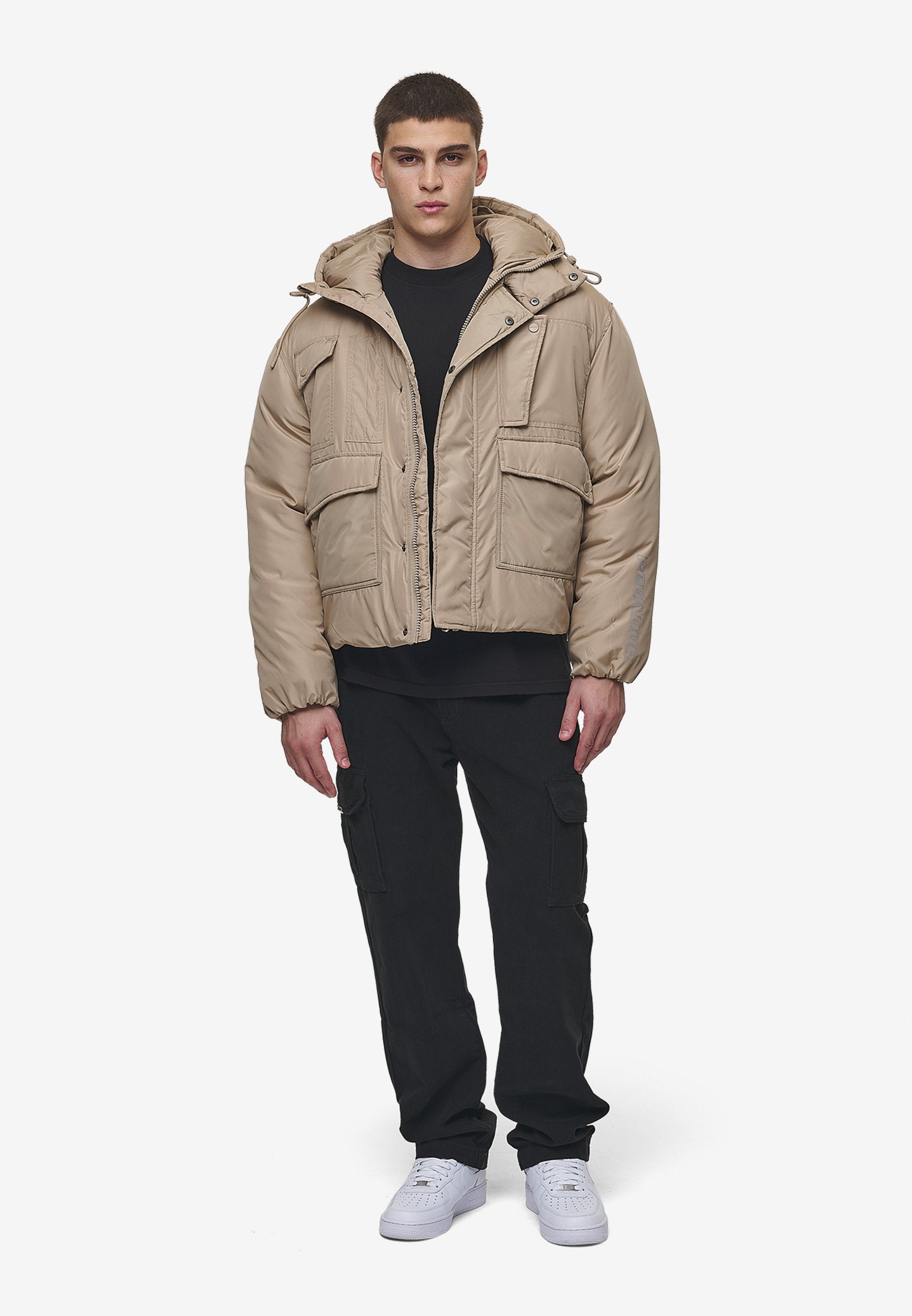 Pegador JEAN UTILITY PUFFER