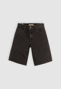 Levi's® BAGGY DAD JORT - Denim shorts - open mind