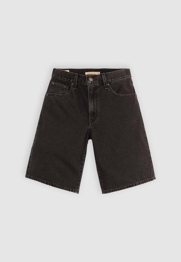 Levi's® BAGGY DAD JORT - Denim shorts - open mind