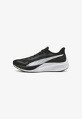 Puma POUNCE LITE - Road running shoes - black white